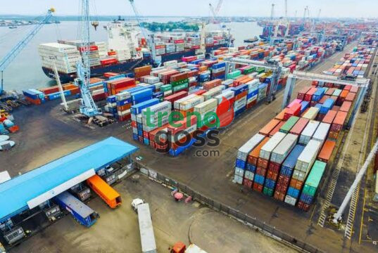 20-Foot Clearance Hits N15 Million: IMAN Raises Alarm Over Rising Nigeria Port Charges