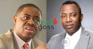 “No Sane Country Will Accept You!” — Sowore Fires Explosive Attack at Fani-Kayode Over Germany Claim