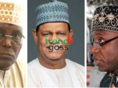 ADC Primary Fallout: ‘Go To Appeal, State Your Reason’ – ADC Chieftain, Igbawua Tells Amaechi, Hayatu-deen