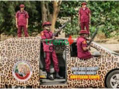 Shocking Twist in Ondo: Suspected Criminals Allegedly Used Lunatic Disguise to Evade Detection