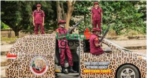 Shocking Twist in Ondo: Suspected Criminals Allegedly Used Lunatic Disguise to Evade Detection