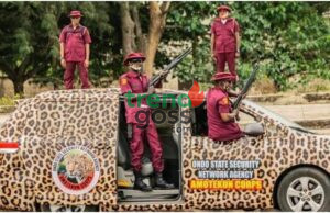 Shocking Twist in Ondo: Suspected Criminals Allegedly Used Lunatic Disguise to Evade Detection