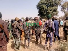 Presidency Warns Against Mountain Prayers Over Security