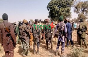 Presidency Warns Against Mountain Prayers Over Security