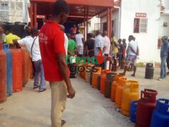Fear Grows as Cooking Gas Price Climbs to N1,500 Per Kg