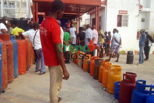 Fear Grows as Cooking Gas Price Climbs to N1,500 Per Kg