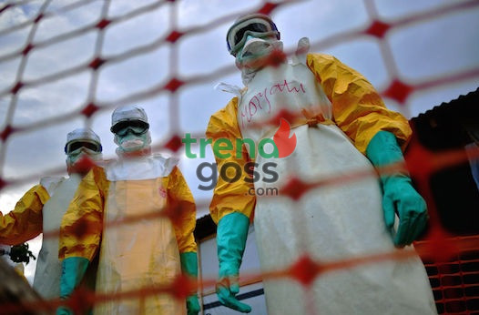ebola returns