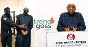 Midnight Hunt Ends: How EFCC Tracked Former Minister After 75-Year Sentence Shock