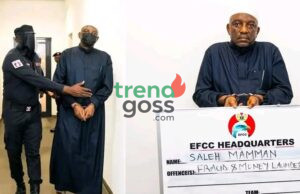 Midnight Hunt Ends: How EFCC Tracked Former Minister After 75-Year Sentence Shock