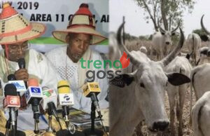 Miyetti Allah Rejects US Report, Says Fulani Community Are Victims of Insecurity