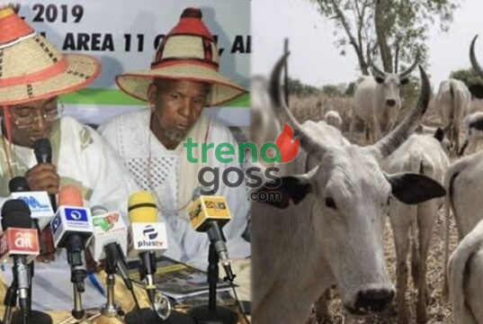 Miyetti Allah Rejects US Report, Says Fulani Community Are Victims of Insecurity