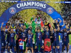 Heartbreak in Budapest: Arsenal’s Dream Ends as PSG Retain Champions League in Penalty Thriller