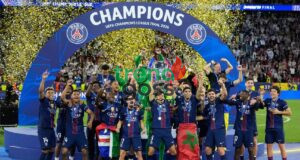 Heartbreak in Budapest: Arsenal’s Dream Ends as PSG Retain Champions League in Penalty Thriller