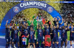 Heartbreak in Budapest: Arsenal’s Dream Ends as PSG Retain Champions League in Penalty Thriller