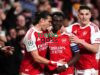 20-Year Drought Ends! Saka Fires Arsenal Into Historic Champions League Final