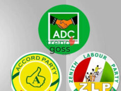 2027: ADC, Accord, APP, AAP and ZLP Face Crucial Court Deregistration Verdict.