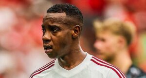 FIFA Slaps Madibo With Five-Match Ban in Major Tournament Setback