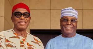 From Rival to Running Mate? Amaechi Finally Backs Atiku in Stunning ADC Twist
