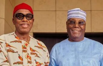 From Rival to Running Mate? Amaechi Finally Backs Atiku in Stunning ADC Twist