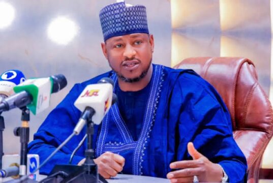 “Lay Down Your Weapons” — Radda Makes Dramatic U-Turn, Offers Amnesty to Bandits