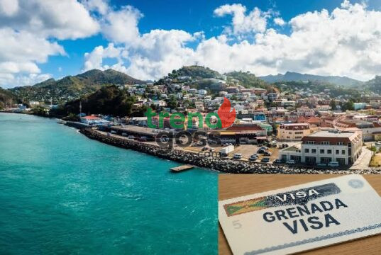 Grenada Opens Visa-Free Entry For Nigerians And Targets Investors