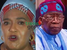“Our Land Bleeds” — Hilda Dokubo’s Emotional Message to Tinubu Sparks National Conversation
