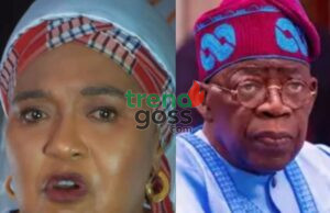 “Our Land Bleeds” — Hilda Dokubo’s Emotional Message to Tinubu Sparks National Conversation