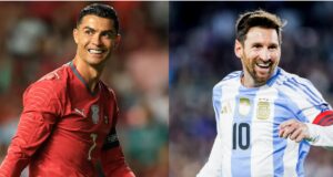 Messi, Ronaldo Avoid World Cup Round of 32 Showdown