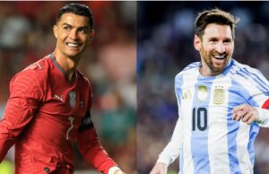 Messi, Ronaldo Avoid World Cup Round of 32 Showdown