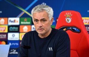 “I Can’t Deny It”: Mourinho’s Emotional Return to Real Madrid Sparks New Era of Hope