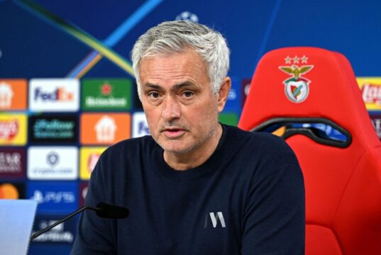 “I Can’t Deny It”: Mourinho’s Emotional Return to Real Madrid Sparks New Era of Hope