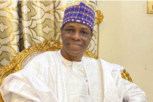 “Tinubu Hardly Sleeps” — Shagari Reveals President’s Struggle as Insecurity Crisis Deepens