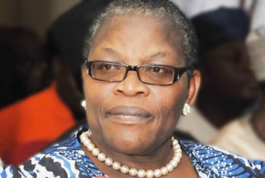 Is State Police Enough? Obiageli Ezekwesili Asked!