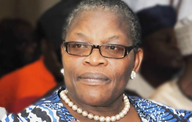 Obiageli Ezekwesili