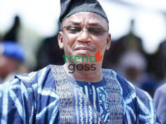 “Greed Destroyed the Coalition” — Solomon Dalung Sounds Alarm Over 2027 Opposition Crisis
