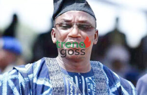 “Greed Destroyed the Coalition” — Solomon Dalung Sounds Alarm Over 2027 Opposition Crisis
