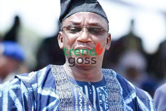 “Greed Destroyed the Coalition” — Solomon Dalung Sounds Alarm Over 2027 Opposition Crisis