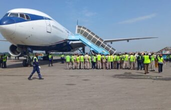 FG Processes Evacuation Flight for Nigerians in South Africa