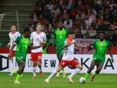 “We Played Well, Even Without the Win” — Poland Coach Reacts to 2-2 Draw With Super Eagles