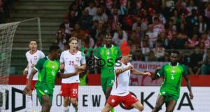 “We Played Well, Even Without the Win” — Poland Coach Reacts to 2-2 Draw With Super Eagles