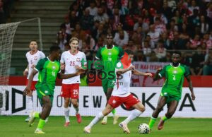 “We Played Well, Even Without the Win” — Poland Coach Reacts to 2-2 Draw With Super Eagles