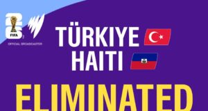 Shock Exit! Turkey and Haiti Become First Nations Knocked Out of 2026 World Cup Race