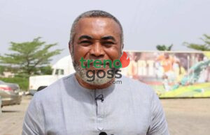 Zack Orji Faces Backlash After Leading Pro-Tinubu Rally in Abuja