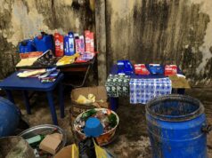 Police Bust Illegal Fake Alcohol Factory in Anambra, 2 Arrested