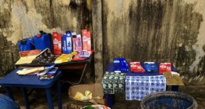 Police Bust Illegal Fake Alcohol Factory in Anambra, 2 Arrested