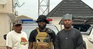 Controversy Erupts Over Igboho’s Proposed ‘Iru Ekun’ Force as Security Expert Raises Tough Questions
