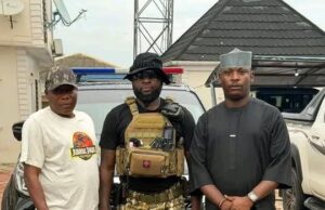 Controversy Erupts Over Igboho’s Proposed ‘Iru Ekun’ Force as Security Expert Raises Tough Questions
