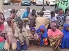 Lagos to Repatriate 226 Beggars Arrested in Statewide Raid