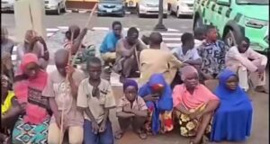 Lagos to Repatriate 226 Beggars Arrested in Statewide Raid