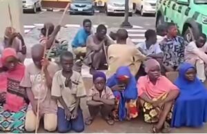 Lagos to Repatriate 226 Beggars Arrested in Statewide Raid